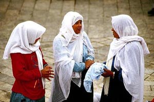 ▲ 이슬람 여성 ⓒ 자료사진