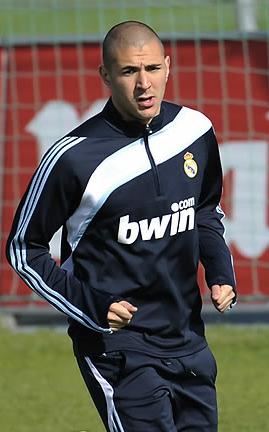 ▲ 레알 마드리드 카림 벤제마 ⓒ&nbsp;연합뉴스