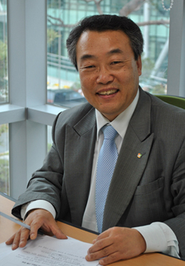 ▲ 은평미소금융 박운석 대표 ⓒ 뉴데일리