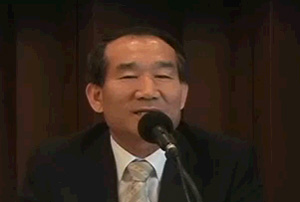 ▲ 박승춘 전 정보본부장 ⓒ 뉴데일리