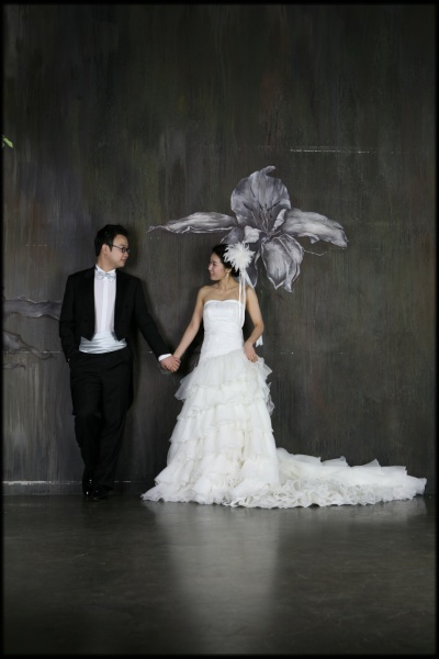 ▲ 권재관 김경아 커플 ⓒ 김경아 블로그