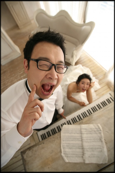 ▲ 권재관 김경아 커플 ⓒ 김경아 블로그