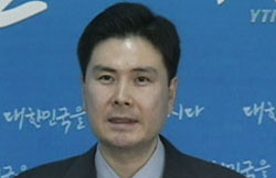 ▲ 지상욱 자유선진당 대변인 ⓒ 연합뉴스