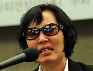 ▲ 함흥시 9호 교화소에 수감됐던 이옥화씨 ⓒ 김상엽 기자