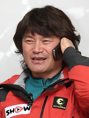 ▲ 산악인 김홍빈씨.&nbsp; ⓒ 연합뉴스