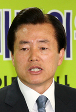 ▲ 김효석 민주당 의원ⓒ연합뉴스