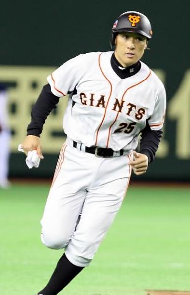 ▲ 이승엽 시즌3호 홈런 ⓒ&nbsp;연합뉴스