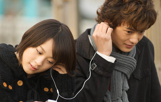 ▲ 좌-키타노 키이, 우-오카다 마사키