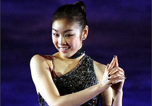 ▲ 김연아 ⓒ자료사진