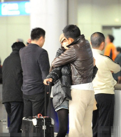 ▲ 장우기(좌)와 왕소비(우) ⓒ 자료사진