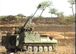 ▲ 북한의 포병 ⓒ&nbsp;자료사진