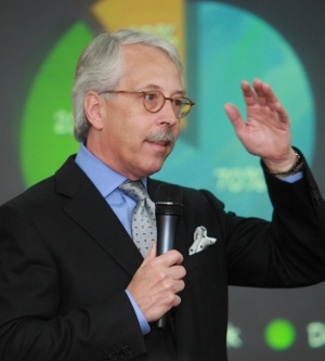 ▲ 런던 비즈니스 스쿨 게리 하멜 교수 ⓒ 뉴데일리