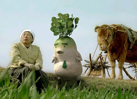 ▲ 러시앤캐시 CF 캡처&nbsp; ⓒ 뉴데일리