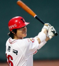 ▲ 사실상 은퇴 수순을 밟게 된 기아 타이거즈의 김종국&nbsp; ⓒ 연합뉴스