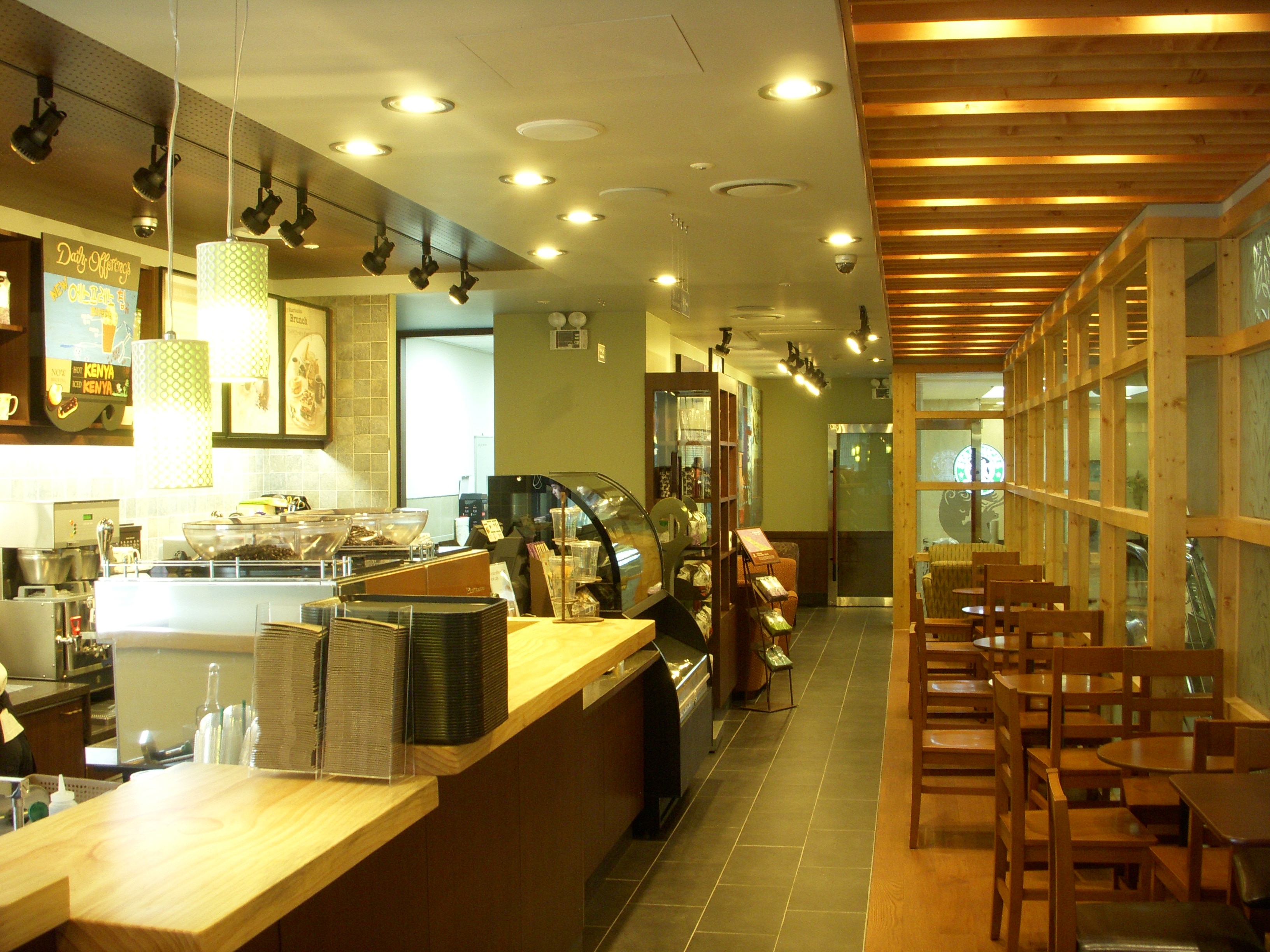 ▲ 스타벅스 324호 부천역사점 ⓒ 뉴데일리