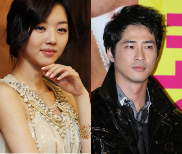 ▲ 열애설에 휩싸인 배우 장희진과 강지환&nbsp; ⓒ 연합뉴스