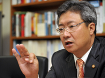 ▲ 정태근 한나라당 의원 ⓒ 연합뉴스