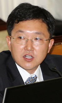 ▲ 김용태 한나라당 의원 ⓒ연합뉴스