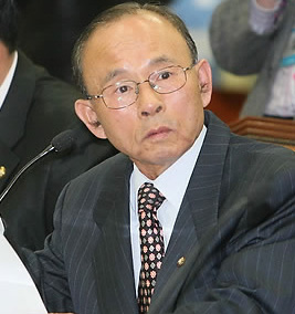 ▲ 자유선진당 이진삼 의원 ⓒ 연합뉴스