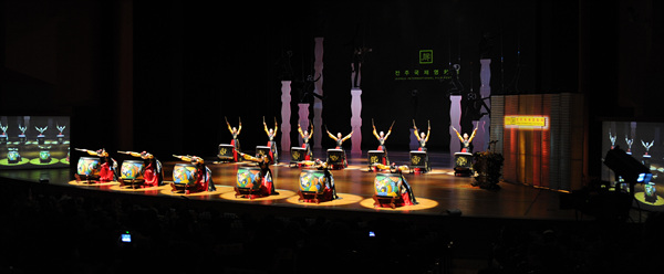 ▲ 제11회 전주국제영화제 개막식 ⓒ 김상엽 기자 