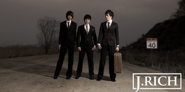 ▲ 3인조 그룹 제이리치(J.Rich)&nbsp; ⓒ 뉴데일리