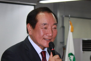 ▲ 김효재 의원 ⓒ 뉴데일리