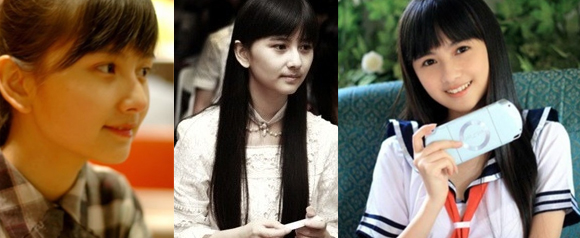 ▲ 중국 '얼짱 만화가' 하달