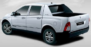 ▲ 쌍용차&nbsp;엑티언&nbsp;스포츠&nbsp;ⓒ 캡처화면