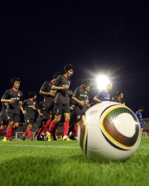 ▲ 남아공월드컵 ⓒ 뉴데일리