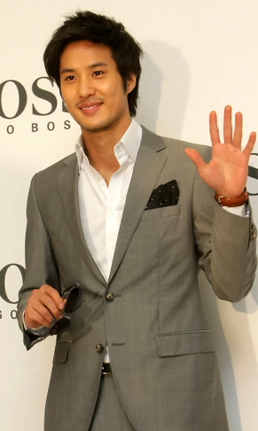 ▲ 배우 김지석 ⓒ 뉴데일리