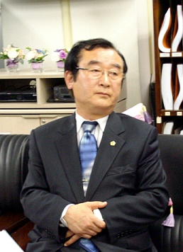 ▲ 바른교육국민연합의 후보 경선 불참을 선언한 이상진 서울시 교육위원 ⓒ 뉴데일리