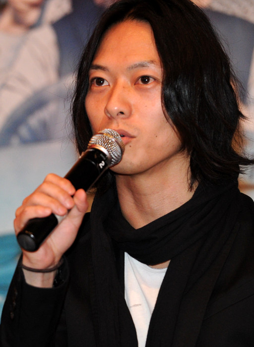 ▲ 영화 '도쿄택시' 언론시사회에 참석한 야마다 마사시 ⓒ 김상엽 기자