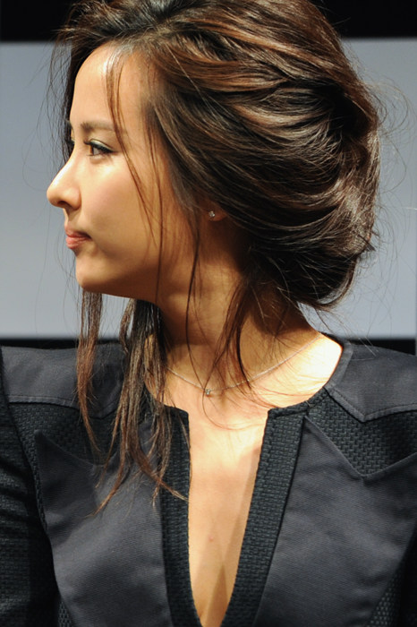 ▲ 영화 '방자전' 제작보고에 참석한 배우 조여정 ⓒ&nbsp;김상엽 기자&nbsp;