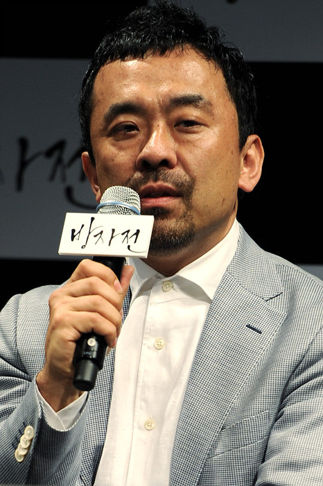 ▲ 영화 '방자전' 제작보고회에 참석한&nbsp;김대우 감독 ⓒ&nbsp;김상엽 기자&nbsp;