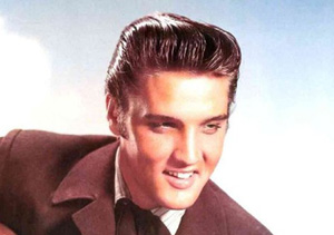 ▲ 엘비스 프레슬리 ⓒ 뉴데일리
