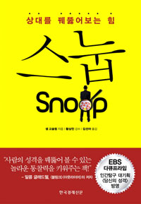 ▲ '스눕(Snoop)' ⓒ 뉴데일리