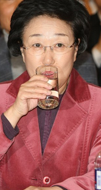 ▲ 한명숙 전 국무총리 ⓒ연합뉴스