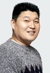 ▲ 개그맨 강호동