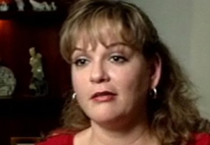 ▲ 초대박 행운을 잡은 재키 시스네로 ⓒ&nbsp; KNBC 캡처