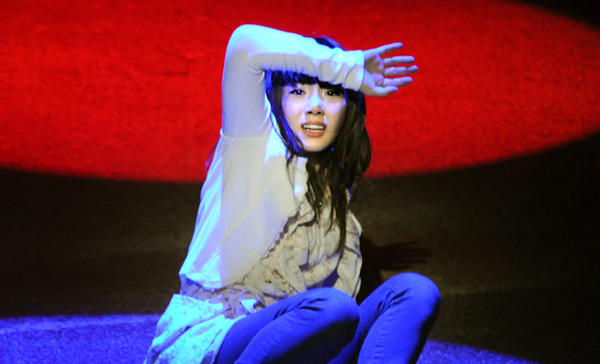 ▲ 뮤지컬 '태양의 노래' 공연장면ⓒ&nbsp;서울시뮤지컬단