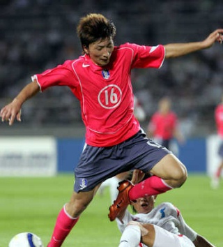 ▲ 여자축구선수 박은선.  ⓒ 연합뉴스