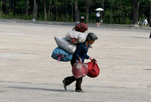 ▲ 북한 주민들이 상상을 뛰어넘는 심각한 식량위기에 직면해있다는 증언이 나왔다. ⓒ 자유북한방송 제공 