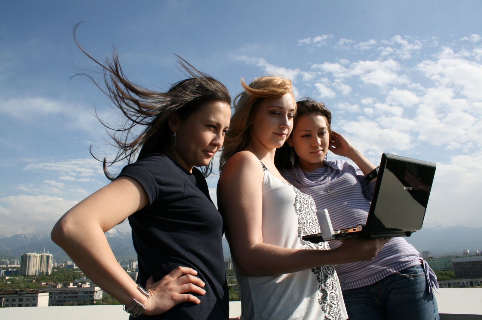 ▲ 삼성 모바일 와이맥스 ⓒ 뉴데일리