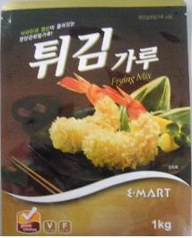 ▲ 이마트튀김가루 ⓒ 자료사진