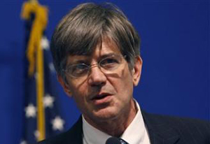 ▲ 제임스 스타인버그 미 국무부 부장관 ⓒ&nbsp;자료사진