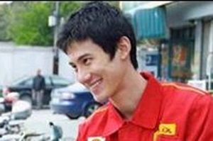 ▲ 얼짱세차공 ⓒ&nbsp;온바오닷컴