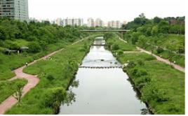 ▲ (복원 후) '대장천' 복원사업 후 미래 모습ⓒ 뉴데일리