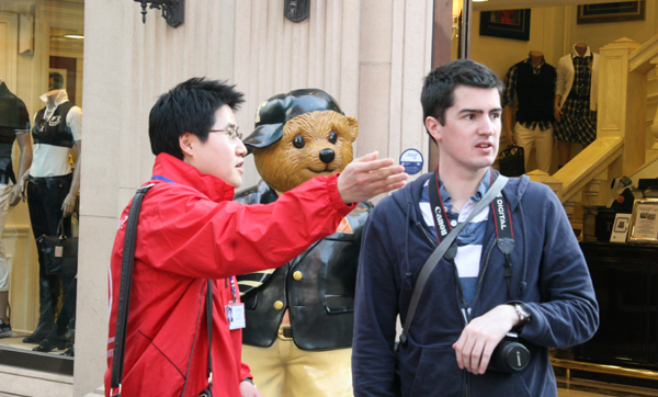 ▲ 서울 명동 거리를 방문한 외국인 관광객 ⓒ 뉴데일리