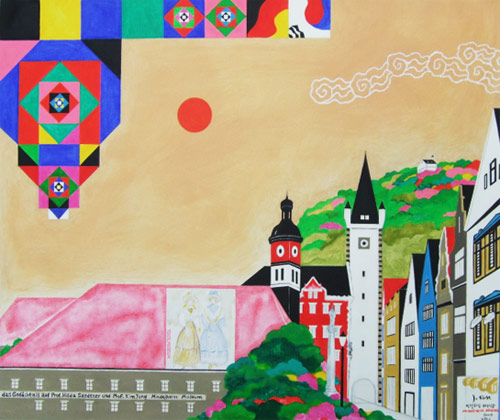 ▲ 김정作 민델하임아리랑 2009 ⓒ 뉴데일리