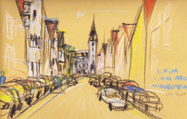 ▲ 김정作 민델하임아리랑 2009 ⓒ 뉴데일리